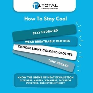 How to Stay Cool